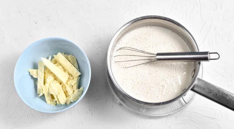 Торт «Милка», пошаговый рецепт с фото на 956 ккал