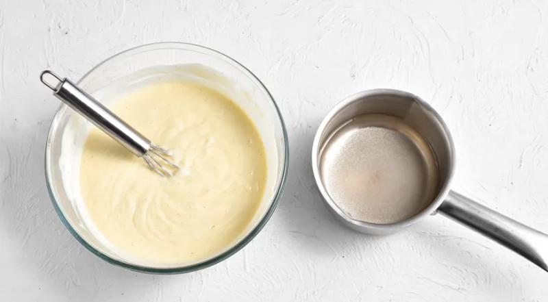 Торт «Милка», пошаговый рецепт с фото на 956 ккал