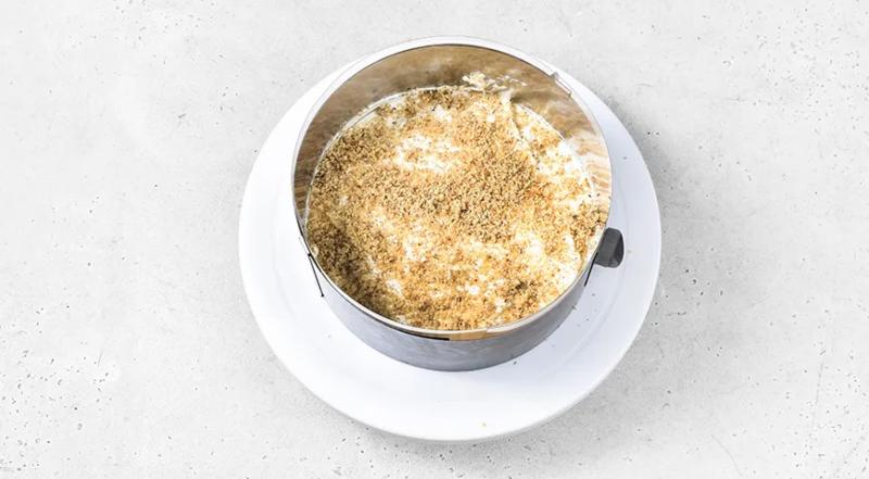 Торт Министерский, пошаговый рецепт с фото от автора Ольга на 720 ккал