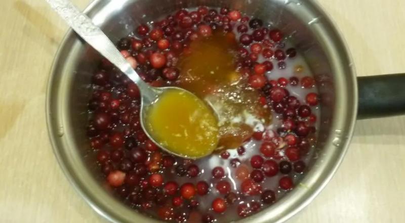 Творожный чизкейк с клюквой, пошаговый рецепт с фото от автора Елена Шашкина на 653 ккал