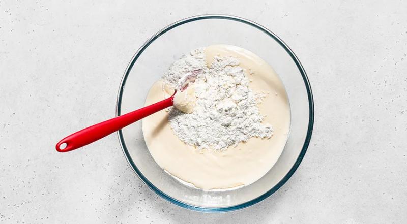 Творожный торт на сковороде, пошаговый рецепт с фото на 949 ккал