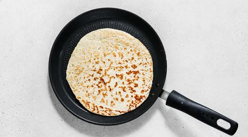 Творожный торт на сковороде, пошаговый рецепт с фото на 949 ккал