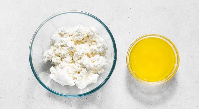 Творожный торт на сковороде, пошаговый рецепт с фото на 949 ккал