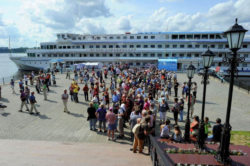 В Кижи, Казань и Красноярск &mdash; по воде: цены на лучшие речные круизы России