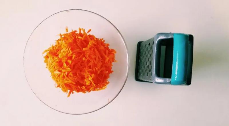 Влажный морковный торт, пошаговый рецепт с фото от автора gagarinasandra на 850 ккал