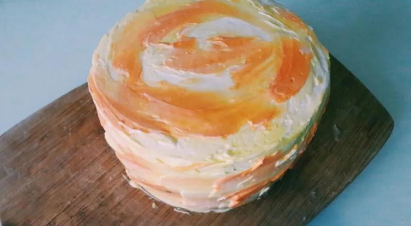 Влажный морковный торт, пошаговый рецепт с фото от автора gagarinasandra на 850 ккал