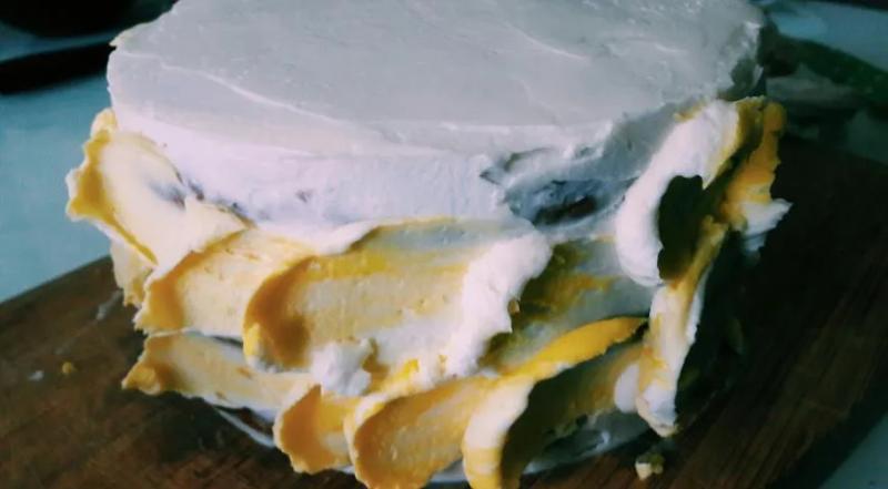 Влажный морковный торт, пошаговый рецепт с фото от автора gagarinasandra на 850 ккал