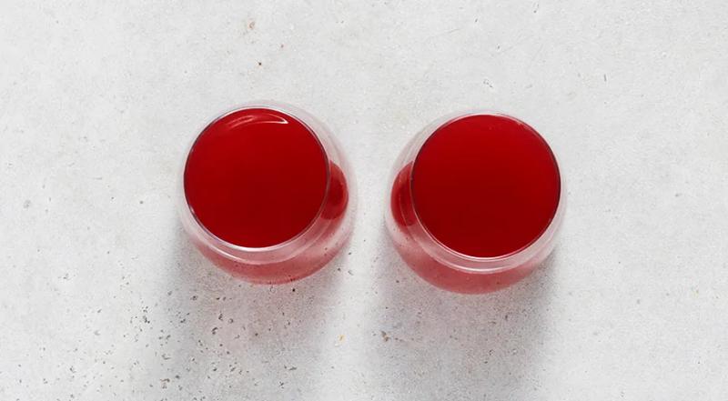 Желе из компота с желатином, пошаговый рецепт с фото на 269 ккал