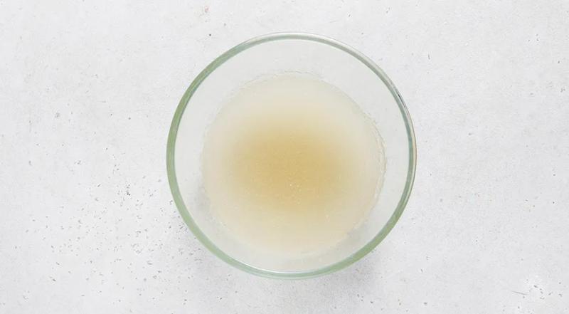 Желе из компота с желатином, пошаговый рецепт с фото на 269 ккал