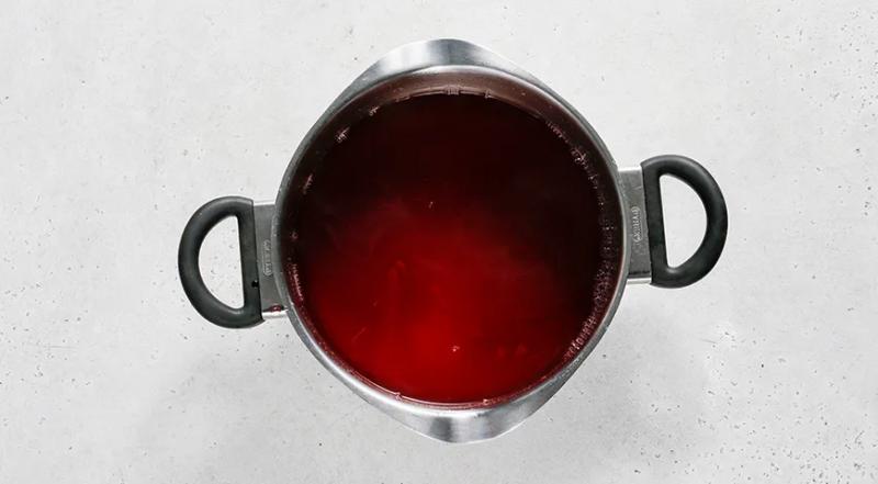 Желе из компота с желатином, пошаговый рецепт с фото на 269 ккал