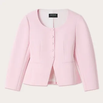 20 красивых и модных жакетов, которые спасут скучные офисные образы