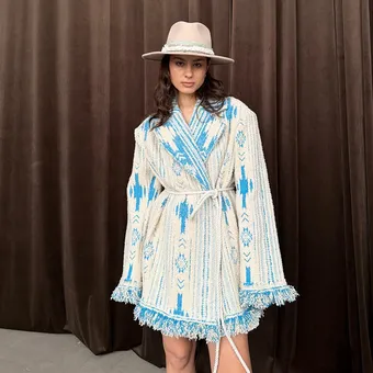 20 красивых и модных жакетов, которые спасут скучные офисные образы