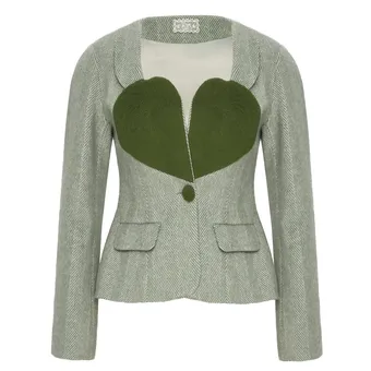 20 красивых и модных жакетов, которые спасут скучные офисные образы