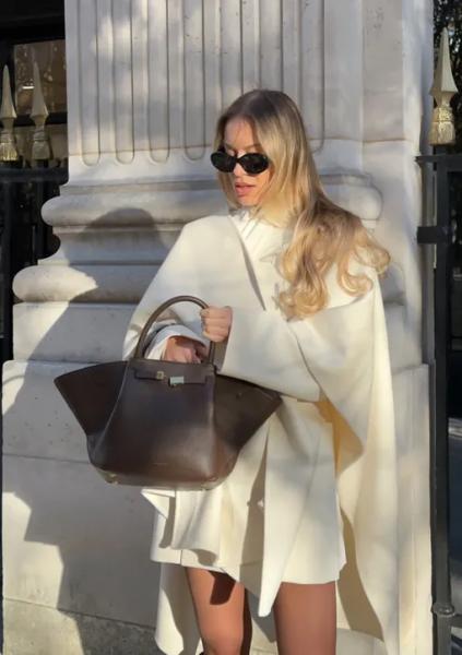 4 способа носить платье ранней весной