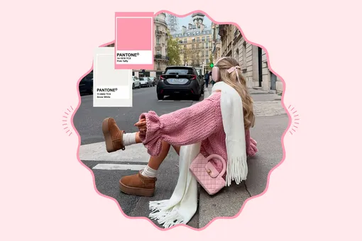 6 свежих сочетаний цветов на весну-2026