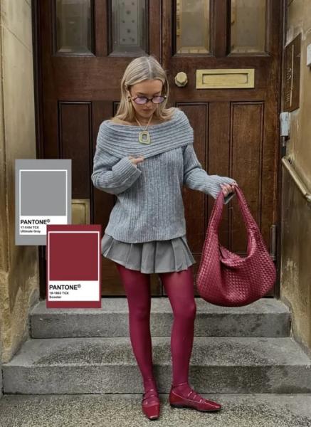 6 свежих сочетаний цветов на весну-2026