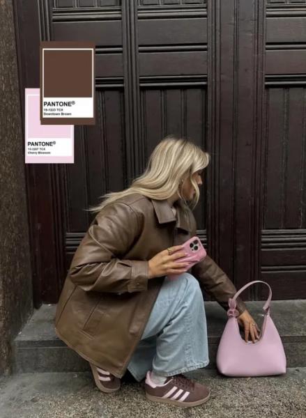 6 свежих сочетаний цветов на весну-2026