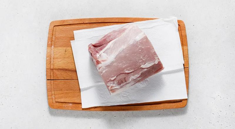 Бризоль из свинины, пошаговый рецепт с фото на 293 ккал