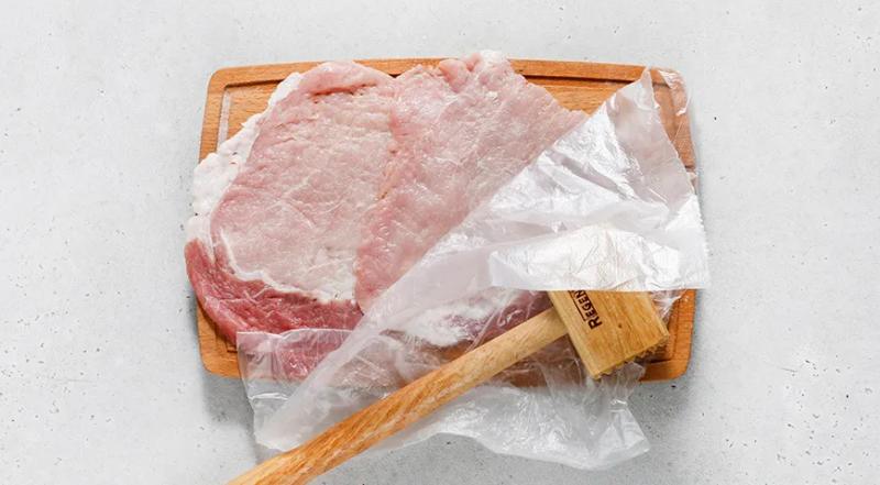 Бризоль из свинины, пошаговый рецепт с фото на 293 ккал