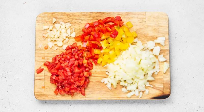 Булгур с фаршем на сковороде, пошаговый рецепт с фото на 470 ккал