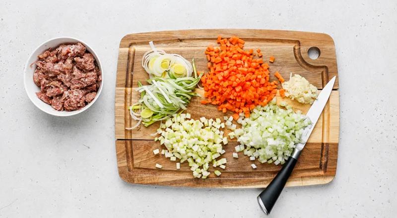 Булгур с тушенкой, пошаговый рецепт с фото на 287 ккал