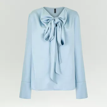 Cливочный желтый, подвинься: ледяной голубой &ndash; самый модный оттенок сезона