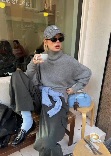 Cливочный желтый, подвинься: ледяной голубой &ndash; самый модный оттенок сезона