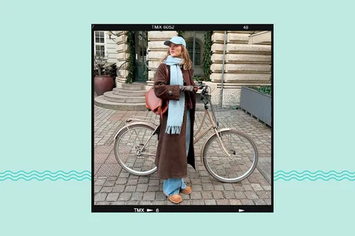 Cливочный желтый, подвинься: ледяной голубой &ndash; самый модный оттенок сезона