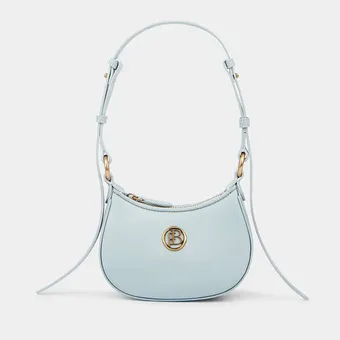 Cливочный желтый, подвинься: ледяной голубой &ndash; самый модный оттенок сезона