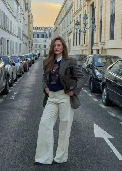 Директор по стилю: 6 модных и несложных образов для офиса