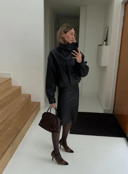 Директор по стилю: 6 модных и несложных образов для офиса