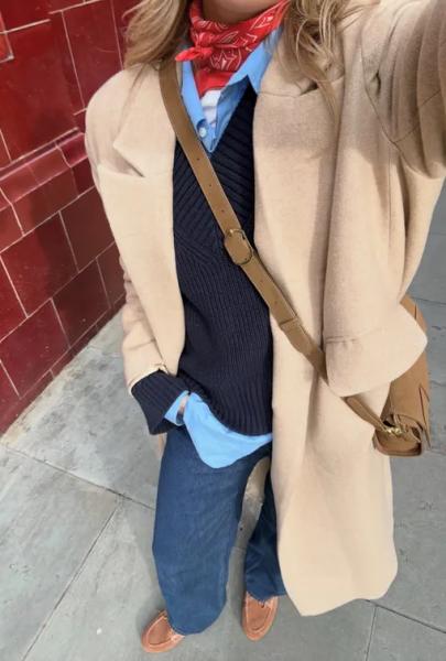 Директор по стилю: 6 модных и несложных образов для офиса