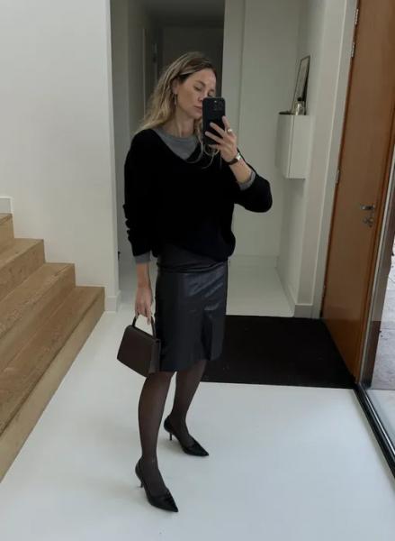 Директор по стилю: 6 модных и несложных образов для офиса