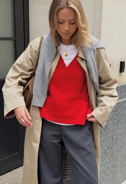 Директор по стилю: 6 модных и несложных образов для офиса