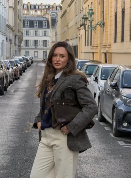 Директор по стилю: 6 модных и несложных образов для офиса