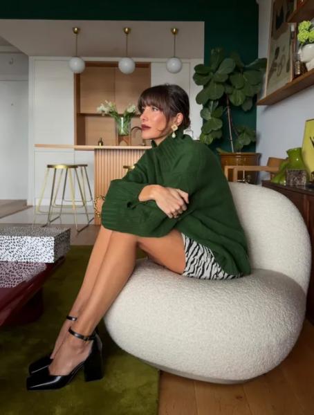 Директор по стилю: 6 модных и несложных образов для офиса