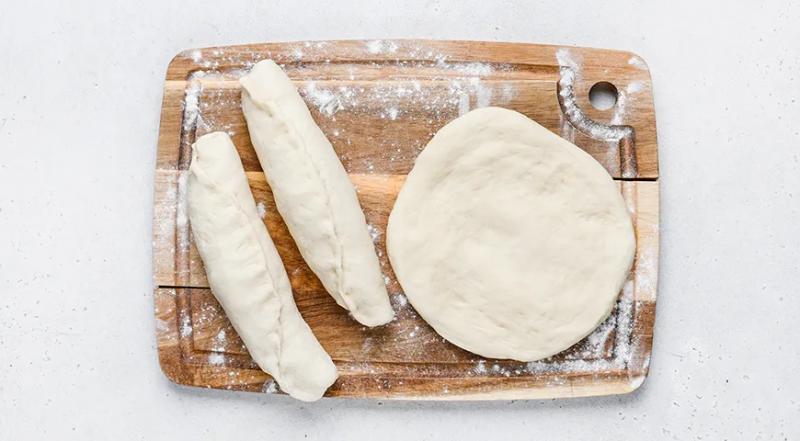 Домашние городские булки по ГОСТу, пошаговый рецепт с фото на 326 ккал