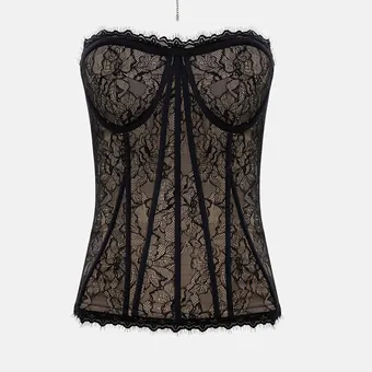 Этот корсет свел российских модниц с ума – мы собрали 12 аналогов