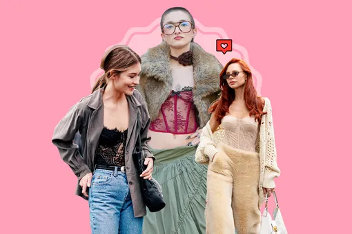 Этот корсет свел российских модниц с ума – мы собрали 12 аналогов