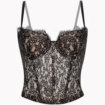 Этот корсет свел российских модниц с ума – мы собрали 12 аналогов