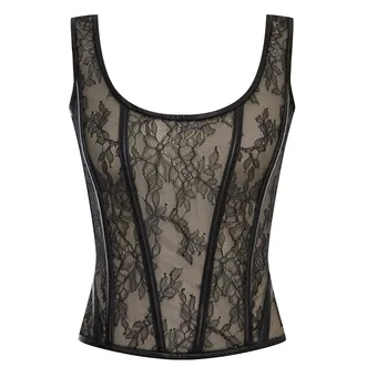 Этот корсет свел российских модниц с ума – мы собрали 12 аналогов