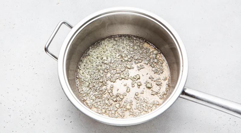 Фунчоза с фаршем, пошаговый рецепт с фото на 663 ккал