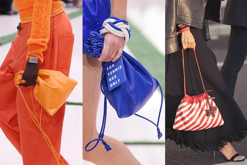 Где искать сумку-кисет &ndash; модное &laquo;вау&raquo; весны-2026