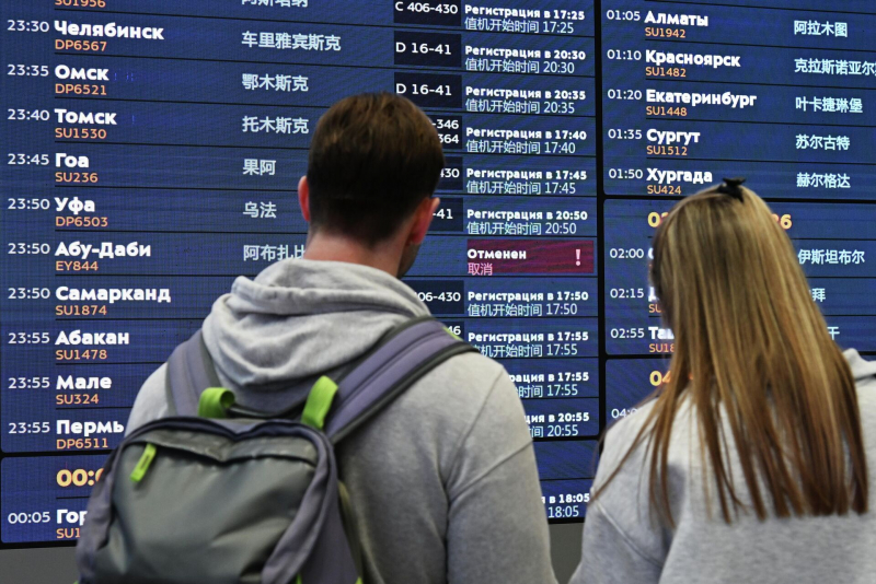 География стыковок: какие транзитные страны россияне выбирают чаще всего