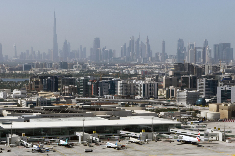 География стыковок: какие транзитные страны россияне выбирают чаще всего