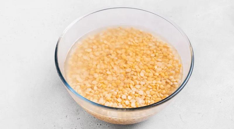 Гороховая каша с мясом, пошаговый рецепт с фото на 429 ккал