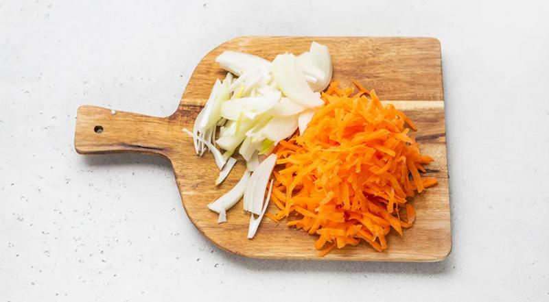 Гречка по-купечески с индейкой, пошаговый рецепт с фото на 453 ккал