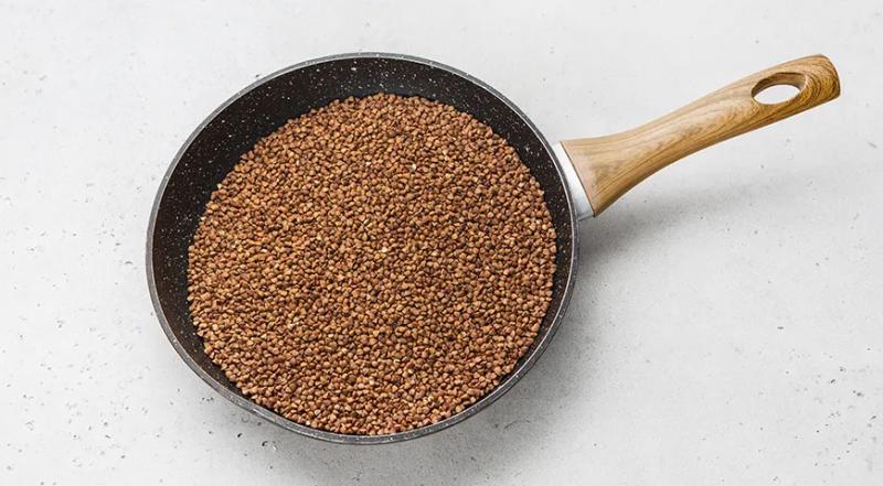 Гречка по-купечески с индейкой, пошаговый рецепт с фото на 453 ккал