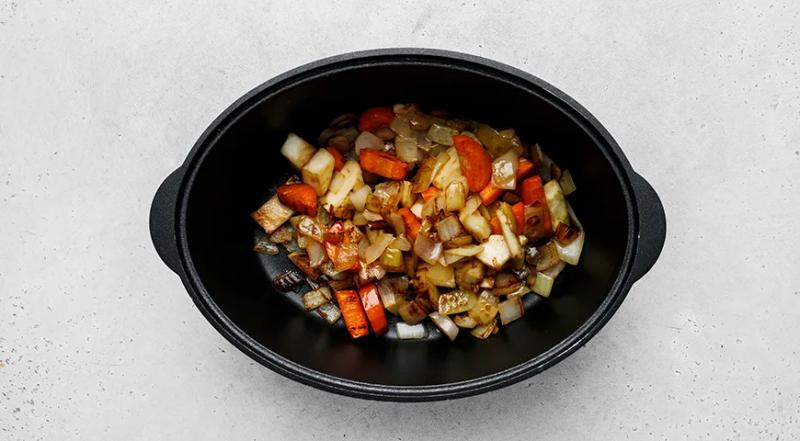 Гусарская печень, пошаговый рецепт с фото на 598 ккал