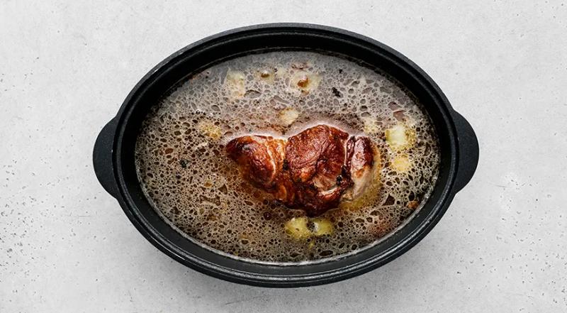 Гусарская печень, пошаговый рецепт с фото на 598 ккал